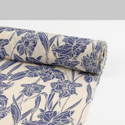 Daffodil Sandwashed Viscose - Bluestone