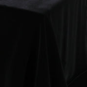 Mulberry Silk / Viscose Velvet - Black