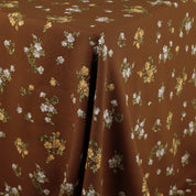 Wild Rose Viscose/Rayon Crepe - Clove