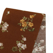 Wild Rose Viscose/Rayon Crepe - Clove