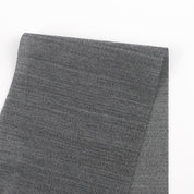 Virgin Wool / Poly Shirting - Anchor