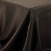 Viscose / Rayon Twill Lining - Liquorice
