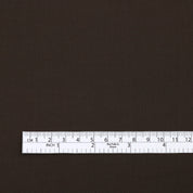 Viscose / Rayon Twill Lining - Liquorice