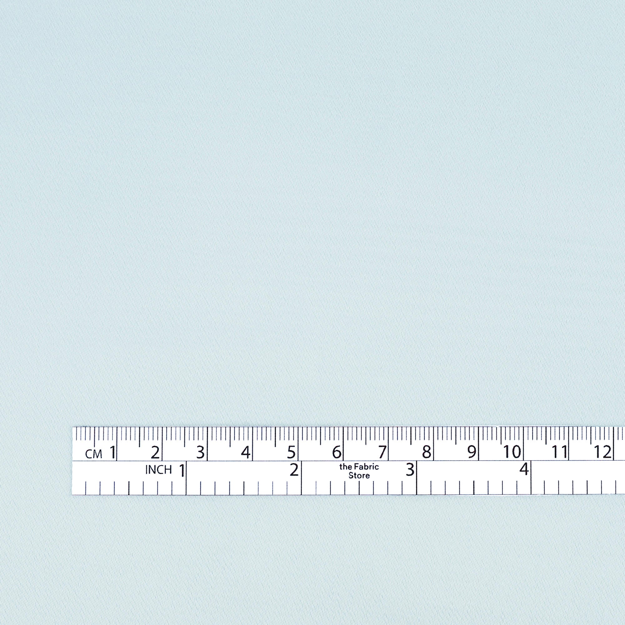 Midweight Viscose Satin - Avalanche