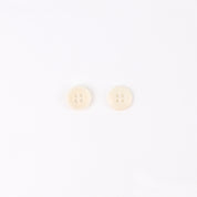 Corozo Button 20L - Natural