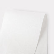 Lightweight Linen - White (remnant)