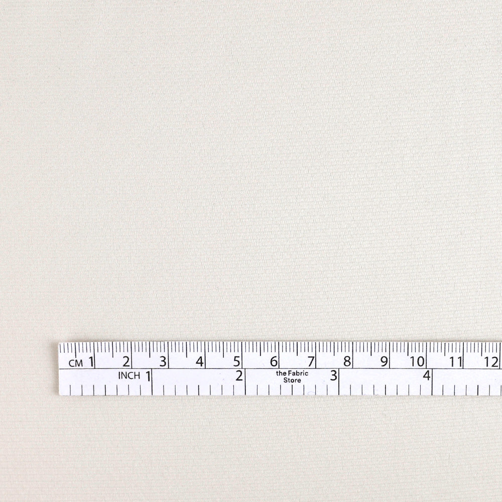 Subtle Self Stripe Satin - Plaster