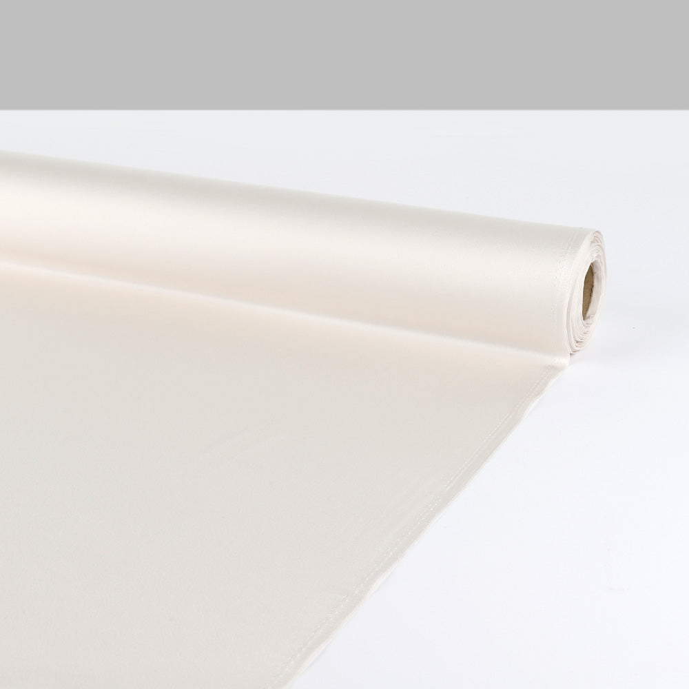 Subtle Self Stripe Satin - Plaster