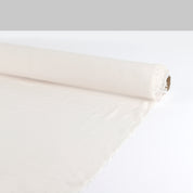Washed Finish Satin - Dark Ivory