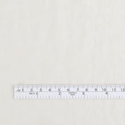 Washed Finish Satin - Dark Ivory