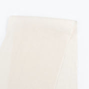 Washed Finish Satin - Dark Ivory