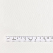 Sheer Cotton Muslin - White