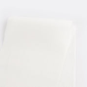 Sheer Cotton Muslin - White