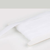 Velcro Hook & Loop 25mm - White