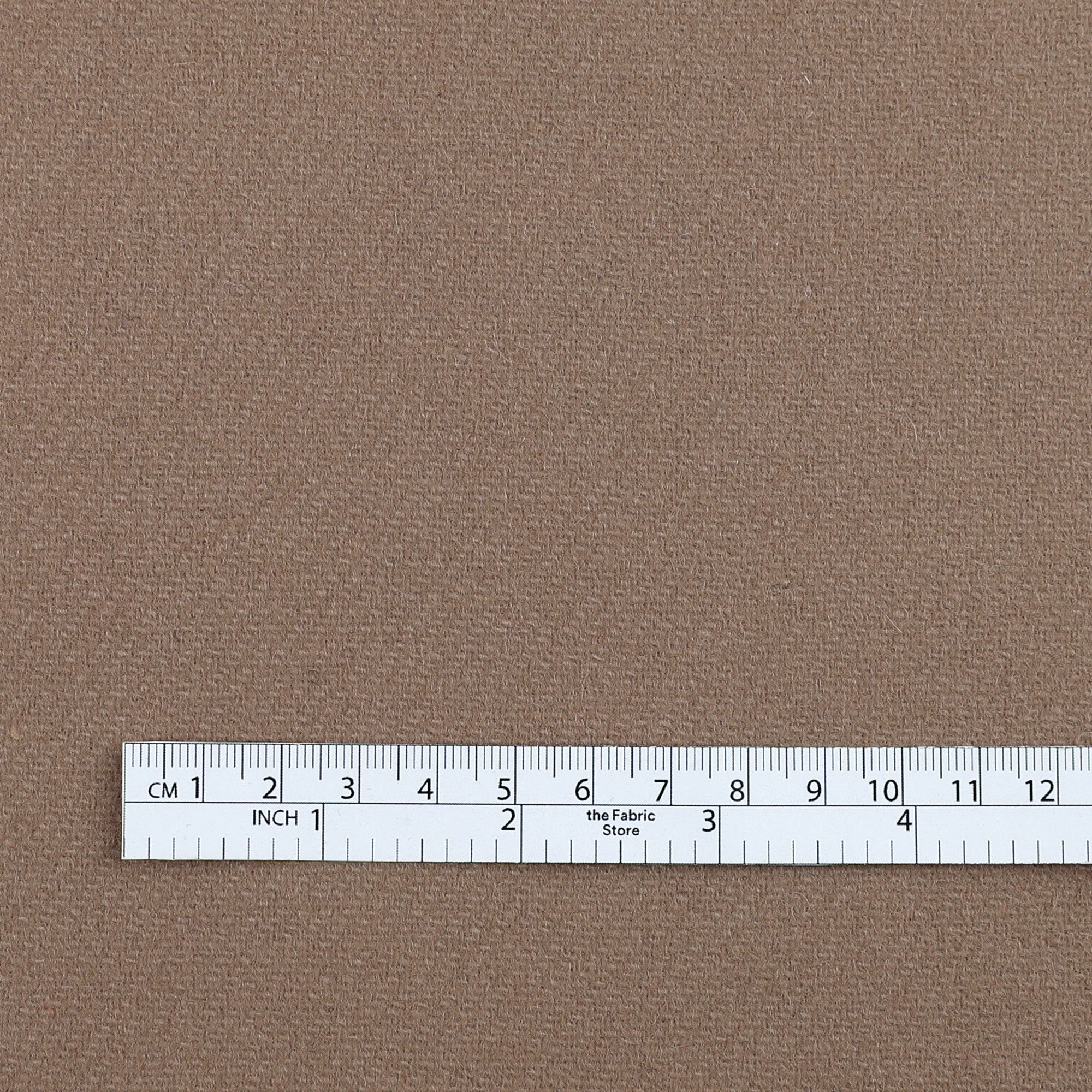 Wool / Nylon Coating - Cinereous
