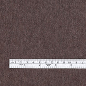 Wool Blend Coating - Orchid