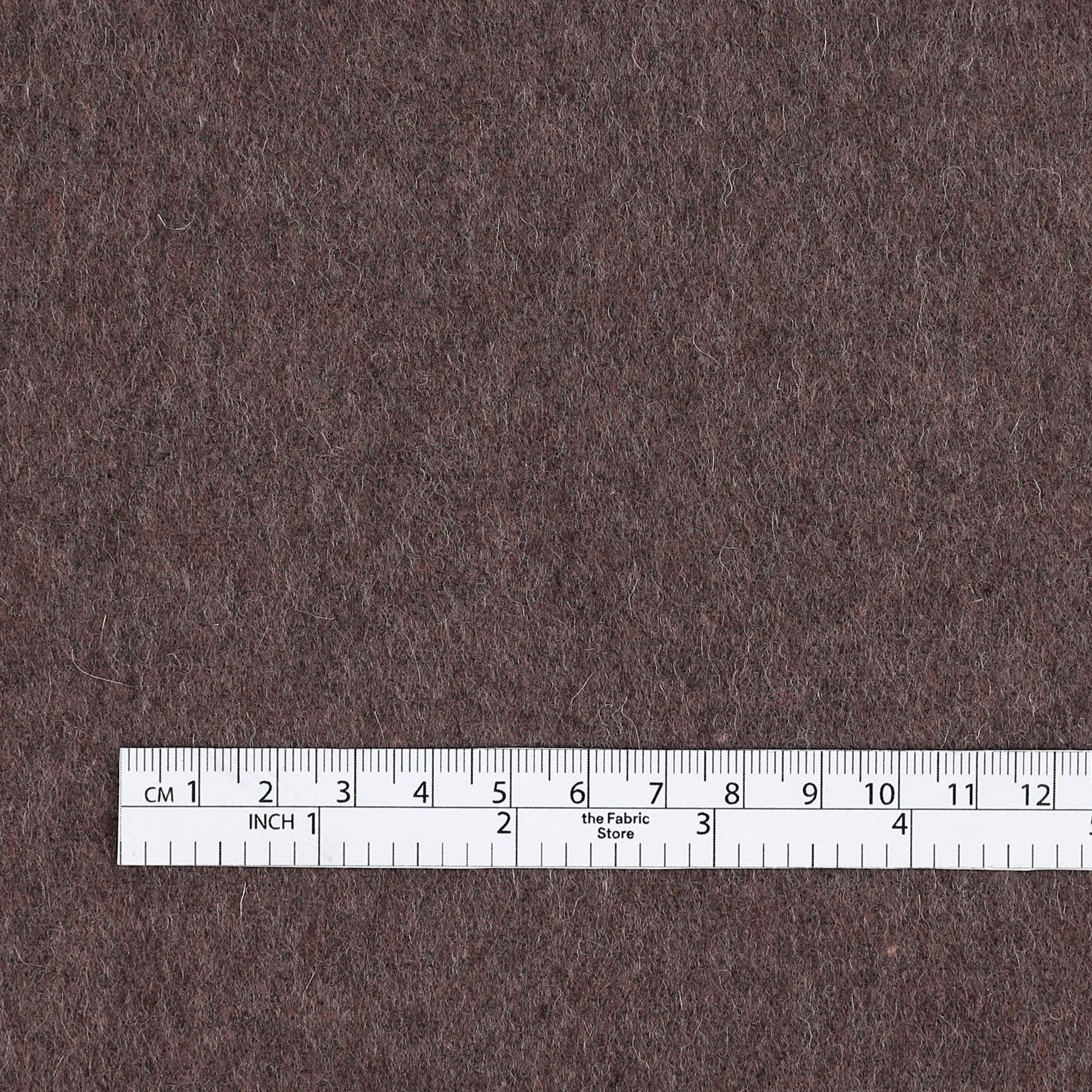 Wool Blend Coating - Orchid