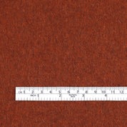 Wool Blend Coating - Squirrel