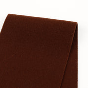 Pure Wool Coating - Molasses