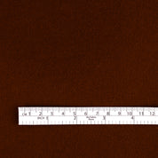 Pure Wool Coating - Molasses
