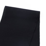 Merino / Poly Twill Suiting - Midnight