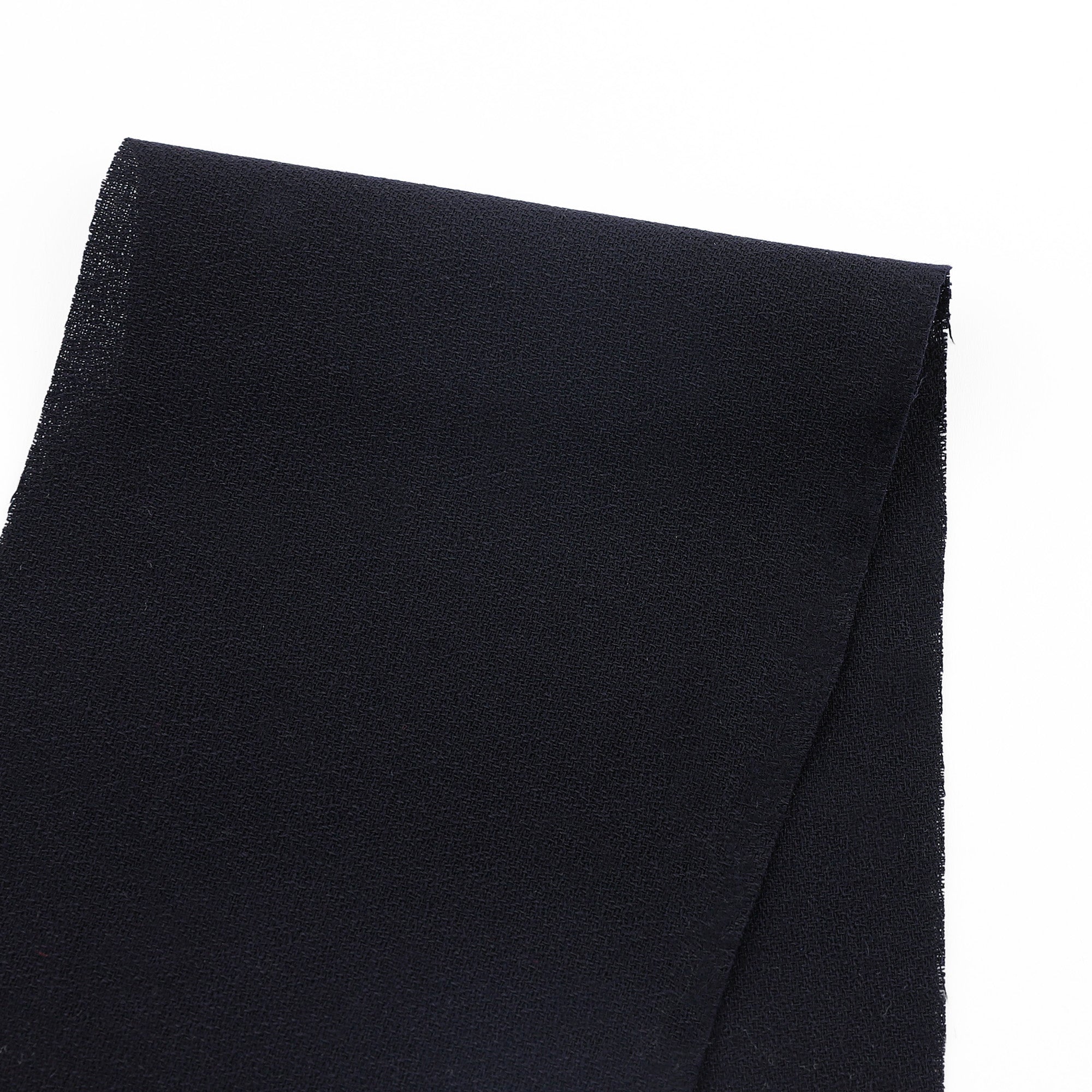 Wool Crepe - Midnight