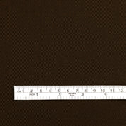 Wool Blend Twill Suiting - Undergrowth