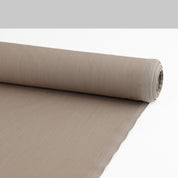 Striated Wool Blend Twill - Dusty Mauve