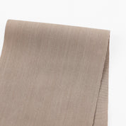 Striated Wool Blend Twill - Dusty Mauve