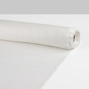 Sheer Cotton Cottage Stripe - Ivory