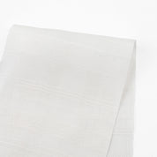 Sheer Cotton Cottage Stripe - Ivory