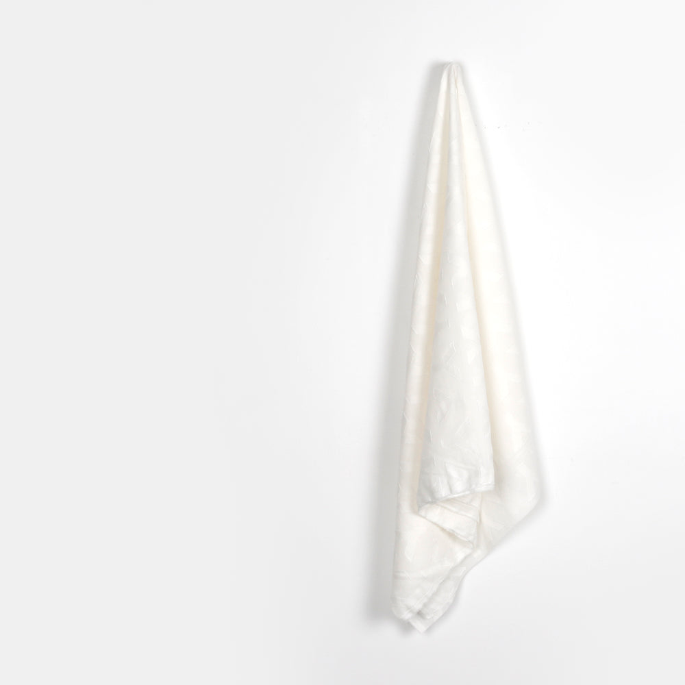 Y Cotton Voile - White