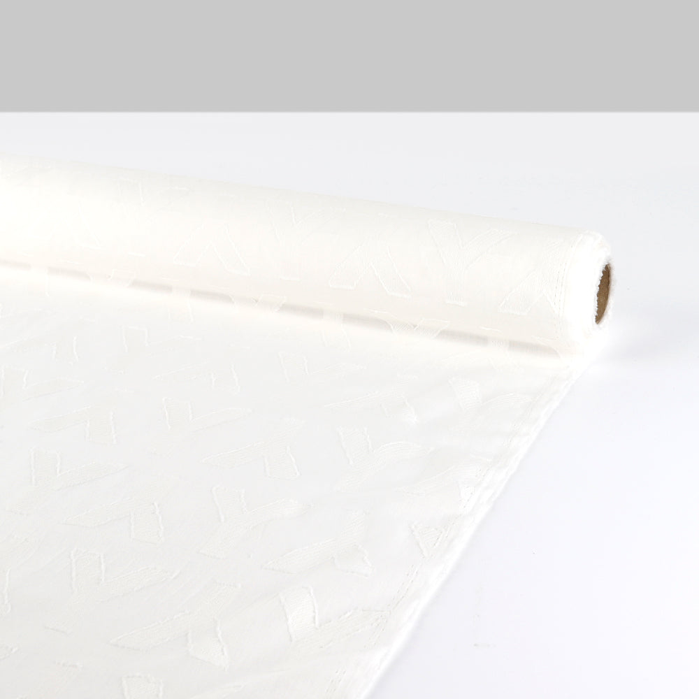 Y Cotton Voile - White