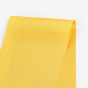 Poly Twill Lining - Sunflower