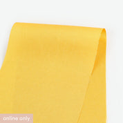 Poly Twill Lining - Sunflower