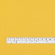 Pure Wool Crepe Suiting - Sunflower