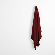 Midweight Merino Jersey - Mulberry