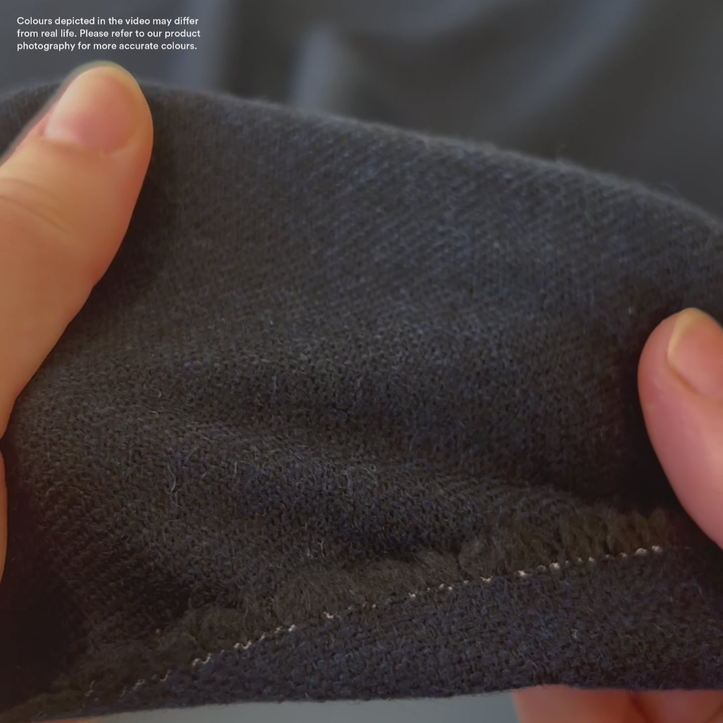 Woolly Suiting - Night