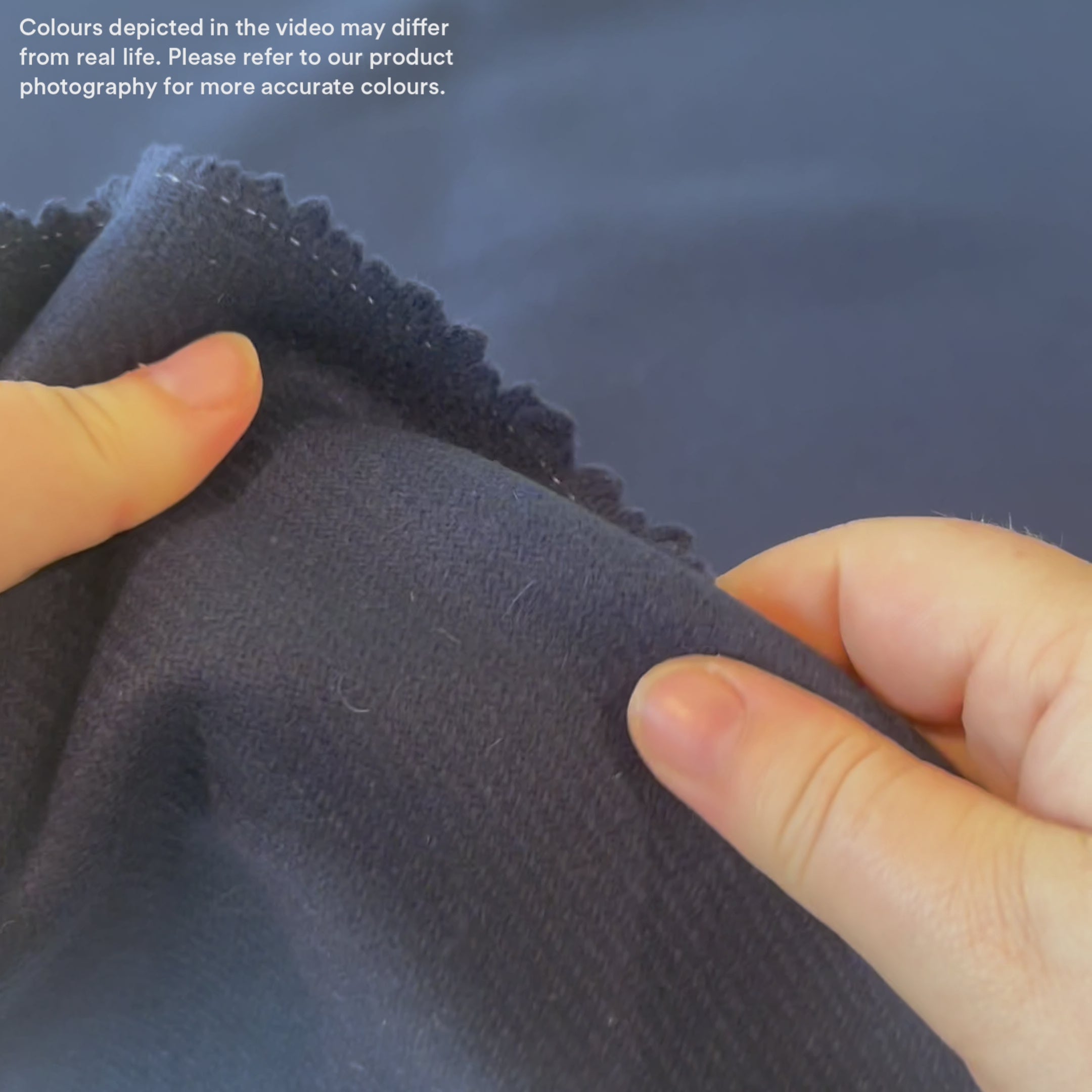 Herringbone Twill Virgin Wool Coating - Biro