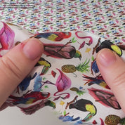 Liberty Tana Lawn - Birds of Paradise/SP