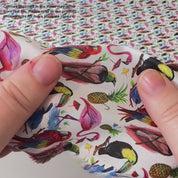 Liberty Tana Lawn - Birds of Paradise/SP