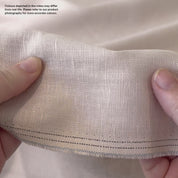 Midweight Linen - Antique Pearl