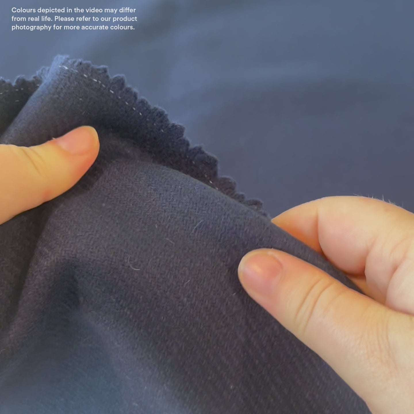 Herringbone Twill Virgin Wool Coating - Biro