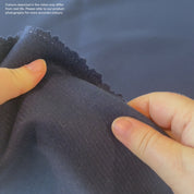 Herringbone Twill Virgin Wool Coating - Biro