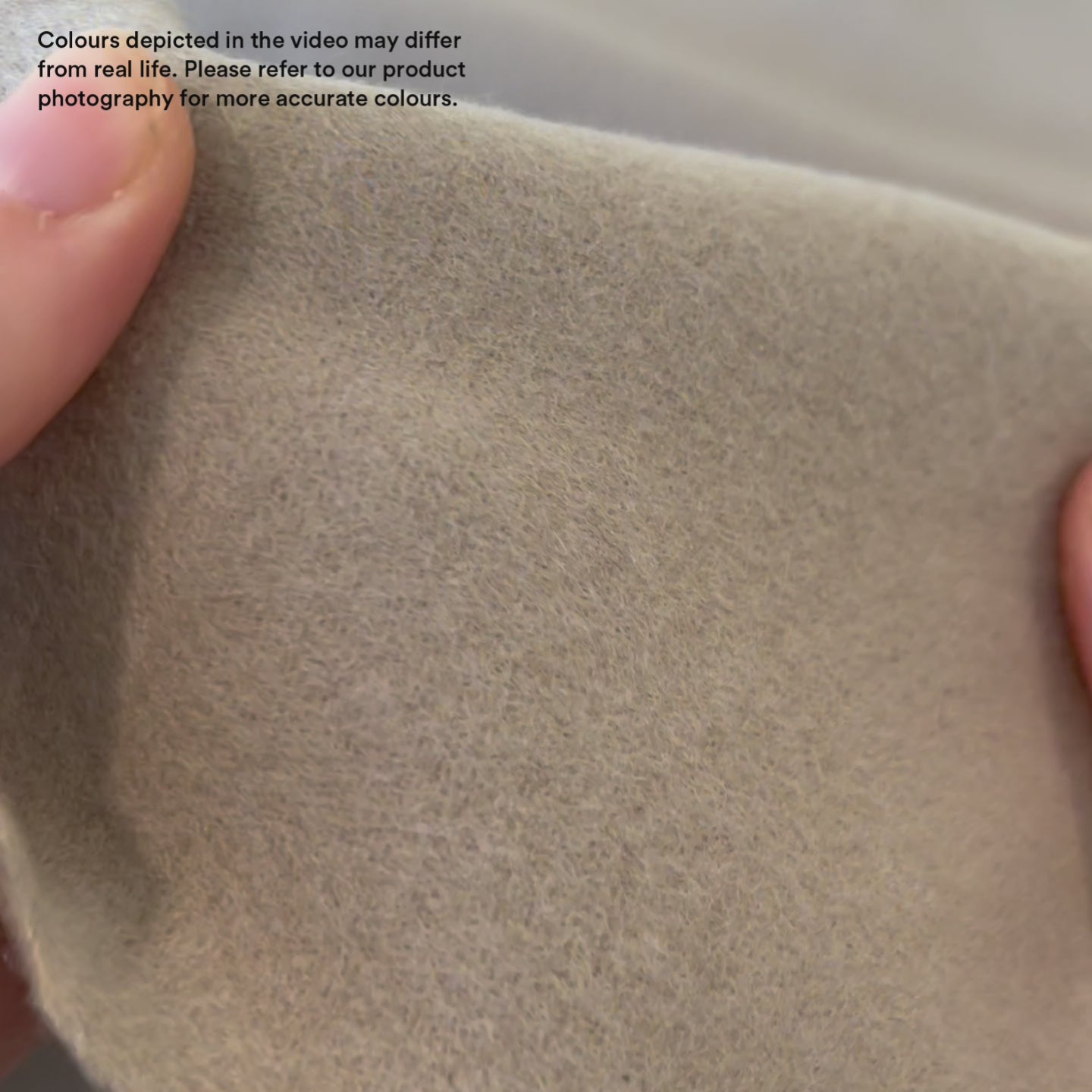 Wool/Nylon Coating - Putty