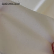 Pure Wool Twill Suiting - Rice