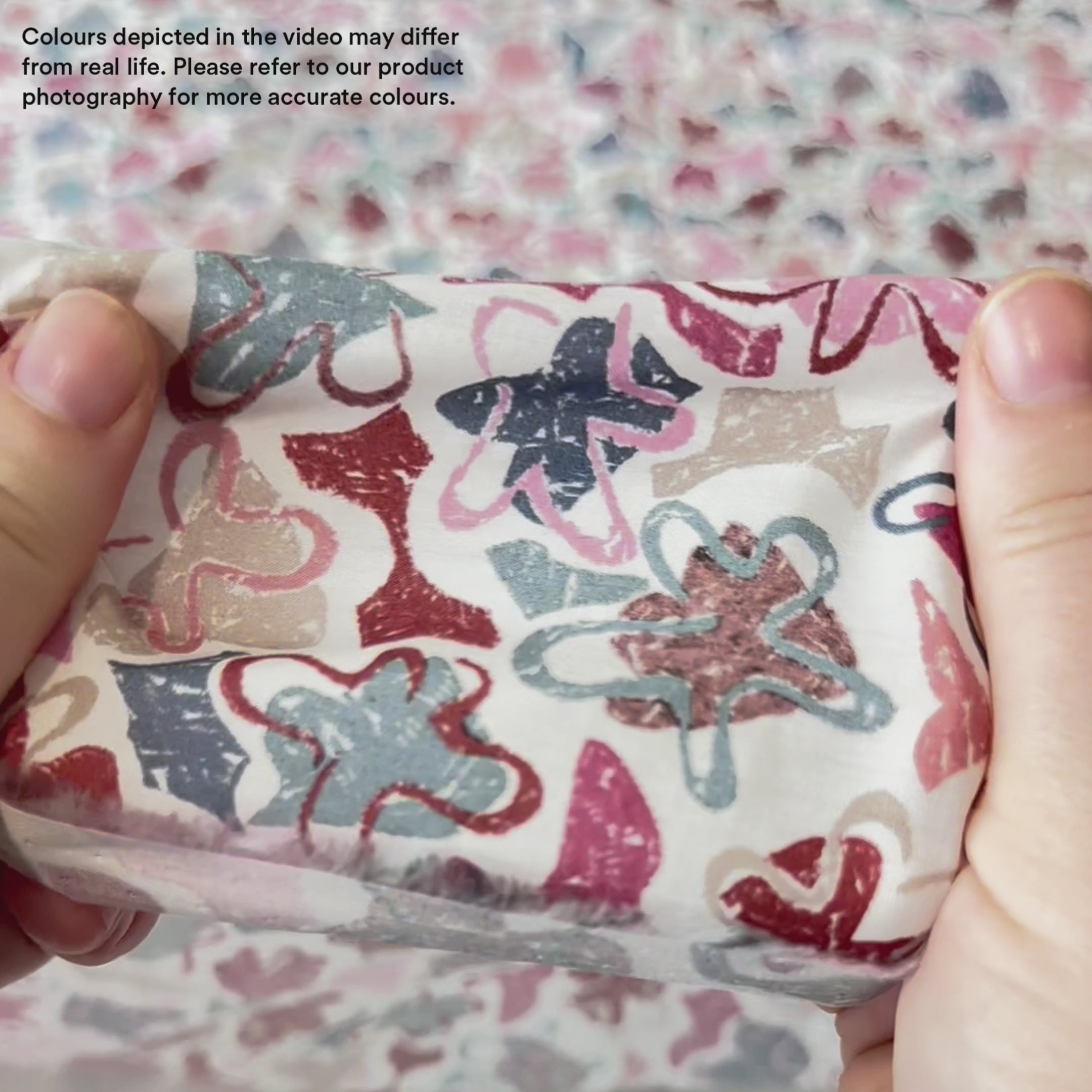 Liberty Tana Lawn - Crayon Fiesta/B