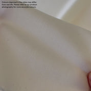 Pure Wool Twill Suiting - Rice