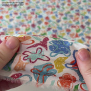 Liberty Tana Lawn - Crayon Fiesta/A