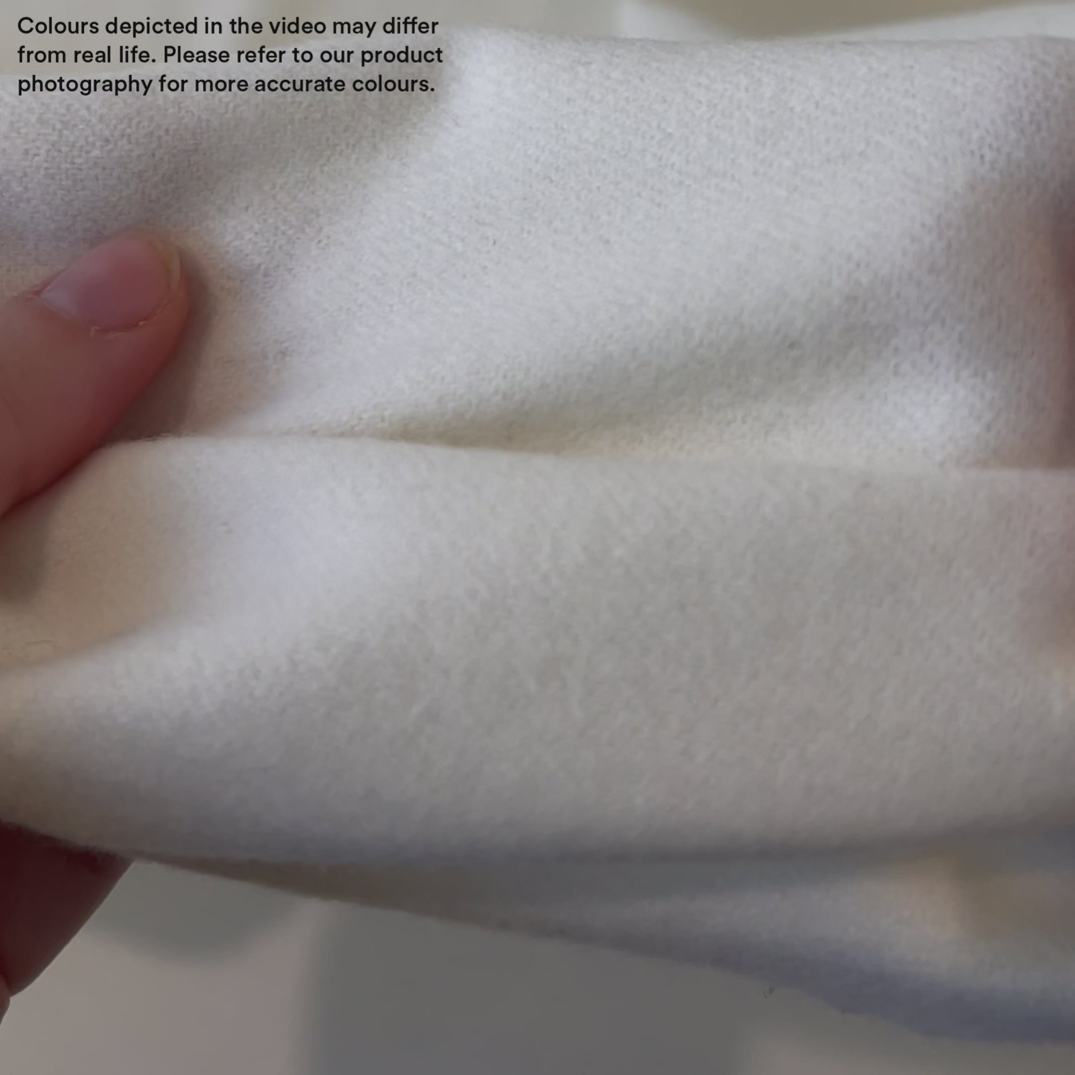 Brushed Wool/Nylon Coating - Lychee Fleck (Pieces)